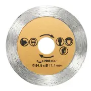 4Pcs 54.8X11.1Mm Tct Saw Blade Hss Circular Cutter Disc