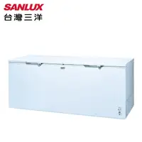 在飛比找松果購物優惠-含基本安裝【SANLUX台灣三洋】SCF-616G 616公