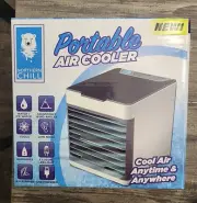 Northern Chill Portable Air Cooler Humidifier Air Purifier USB Indoor Outdoor