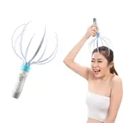 Electric Scalp Vibration Massager