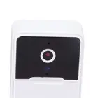 Video Doorbell Camera HD Video Recording Voice Intercom Detection Alarm Func Kit
