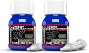 Testo Extreme Anabolic by Nutracell Labs : Bodybuilding Supplement : Supports Muscle Growth & Strength (60 Day Supply)