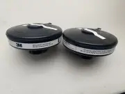 3M PAPR P3 Filter 2 Pack