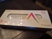 Kemove K68 White Angel Type-C RGB Lighting Gaming Mechanical Keyboard Wired