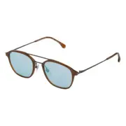 Unisex Sunglasses by Lozza Sl4182m 50 Mm