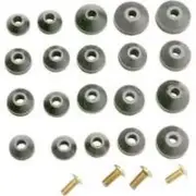 PLUMB PAK PP805-22 PLUMBING FAUCET REPAIR WASHER & SCREW ASSORTMENT PACK