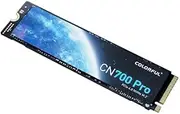 COLORFUL SSD 1TB NVMe M.2 PCIe Gen4.0x4,M.2 2280 Internal SSD,TLC Particles,with Read Speeds up to 7400 MB/s for High-End Computing, Gaming and Heavy-Duty Workstations, PCs/Laptops