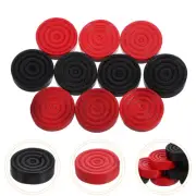 24Pcs Wooden Backgammon Pieces Board Game Checkers Pieces Backgammon Chess
