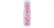 NUK Mini-Me Flip Sports Bottle Pink 12m+ 450ml