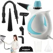 Handheld Steam Cleaner | Powerful Home Use Steamer,Efficient Steam Cleaner, Powerful Home Use Steamer, Deep Cleaning Steamer for Car, Tile, Floor