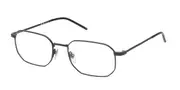 Lozza VL2426 Treviso 4 0568 Men's Glasses Grey Size 56 - Private Health Rebate - Blue Light Block Available