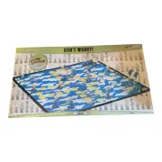 1998 Vintage Simpsons Don't Worry Board Game New Sealed