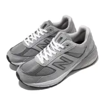 在飛比找Yahoo奇摩購物中心優惠-New Balance 休閒鞋 M990GL5 D 運動 男