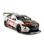Biante 1:43 Scale Holden ZB Commodore BJR Andre Heimgartner #8 Model Car