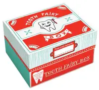 在飛比找博客來優惠-Tooth Fairy Box