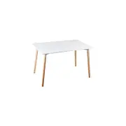 Modern Minimalist Design Dining Table 1.5M/MDF