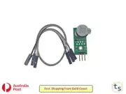Active Buzzer Module with Dupont Wires compatible with Arduino