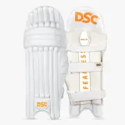 DSC Krunch Series Bull 31 Batting Legguard, Size: Mens, Rh| Material: PU Faci...