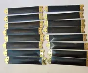 16 Shrapnel Mouth for DIY Purse Making Supplies Purse Metal Frame Kiss Clasp