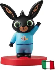 FABA Sound Figure - Good Night Bing - Stories and Sound Tales for Boys and Girls 1-3 Years - Audible with Stories and FABA+, Educational Game, Italian Version