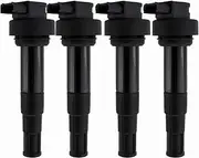 12137710874 Ignition Coil 7002194 RMS260-107215 Compatible With BMW MOTORCYCLE S1000RR G 310 R HP4 G 310GS K02 K03 K42 K46 12137710874