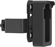 CLSSLVVBN Adjustable Door Mount for Ring Camera Theft Easy Setup Anti-Corrosion and Anti-Rust Metal Ring Doorbell Mount