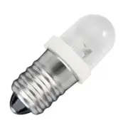 LED Light bulb 12V Mini Lamps E10