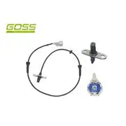 Goss Wheel Speed Sensor - Nissan - WS090