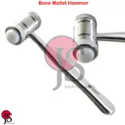 Dental Bone Lift Mead Mallet Hammer Dental Implant Surgical Instruemnts