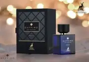 Oud Zafiro is a liquid perfume for men from Maison Alhambra 100 milliliters