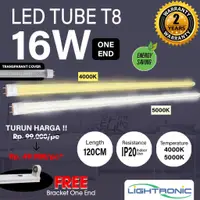 在飛比找蝦皮購物優惠-Led 管燈 TL 4T 5T T8 16W 16W 白色 