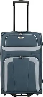 Paklite 2-Wheel Hand Luggage Suitcase Meets IATA Boarding Luggage Standards