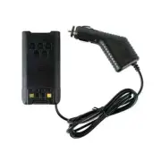 Battery Eliminator DC 12.8V Car Charger for BaoFeng UV9R Plus T-57 T57 Radio