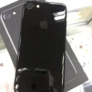 iPhone7 128g 曜石黑