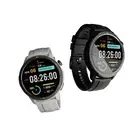 AGM Watch Legion Rugged Smart Watch For Men Women 5ATM Waterproof Heart Rate GPS