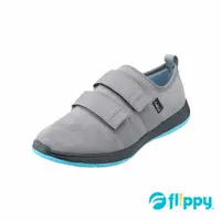在飛比找蝦皮商城優惠-【PANSY】PANSY雙自粘女休閒鞋 (3147) 灰色