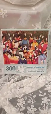 Bits and Pieces~HOMECOMING New puzzle 300 Large Piece Jigsaw Puzzle