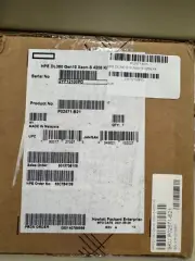 HPE P02571-B21 DL360 Gen10 Xeon-S 4208 Kit