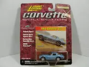 Vintage 1999 Johnny Lightning Corvette Collection 1963 Corvette GS