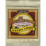 ACCOUNTIC GUITAR SENAR 010 ERNIE BALL EARTHWOOD