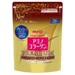 日本正品 MEIJI 明治金 膠原蛋白粉 金色 黃金版 28日 196G 補充包 明治膠原蛋白