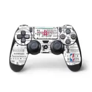 NBA Houston Rockets PS4 Pro/Slim Controller Skin