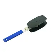 Car Piston Compressor Disc Lock Pump Adjuster Quick Skid Separator Brake Wrench(Blue)