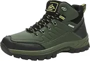 [Vrupons] Men's Trendy High-Top Outdoor Hiking Boots