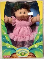 [NEW] CABBAGE PATCH KIDS VINTAGE COLLECTORS EDITION Brown Hair/Eyes - March 29th