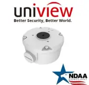 UNV Junction Box for Bullet Cameras Uniview Surveillance Security Accessory