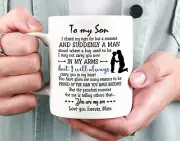 Best Son Ever Gift Birthday Gift For Son Christmas Gift Son Gift Son Mug To My S