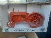 Vintage Original 1/16 SpecCast Allis Chalmers A Toy Tractor In Box!!