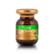 Spring Leaf Premium Ginkgo Biloba 2000mg | 120 tablets
