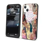 Compatible with iPhone 14 Case, Stylish Music iPhone 14 (6.1 inch) Pattern-3